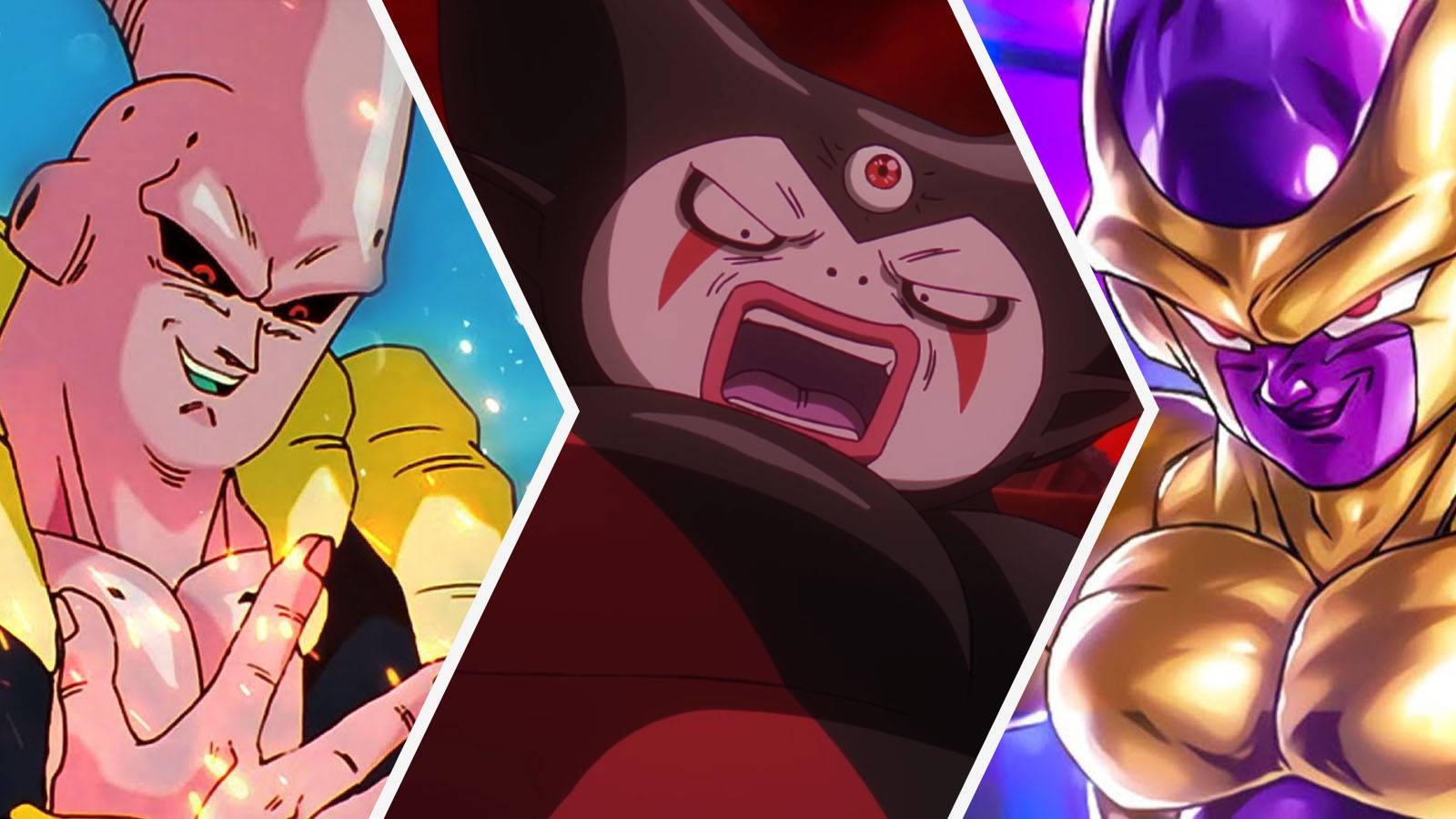 10 Strongest Canon Dragon Ball Villains King Gomah Would Destroy, image size:1600x900