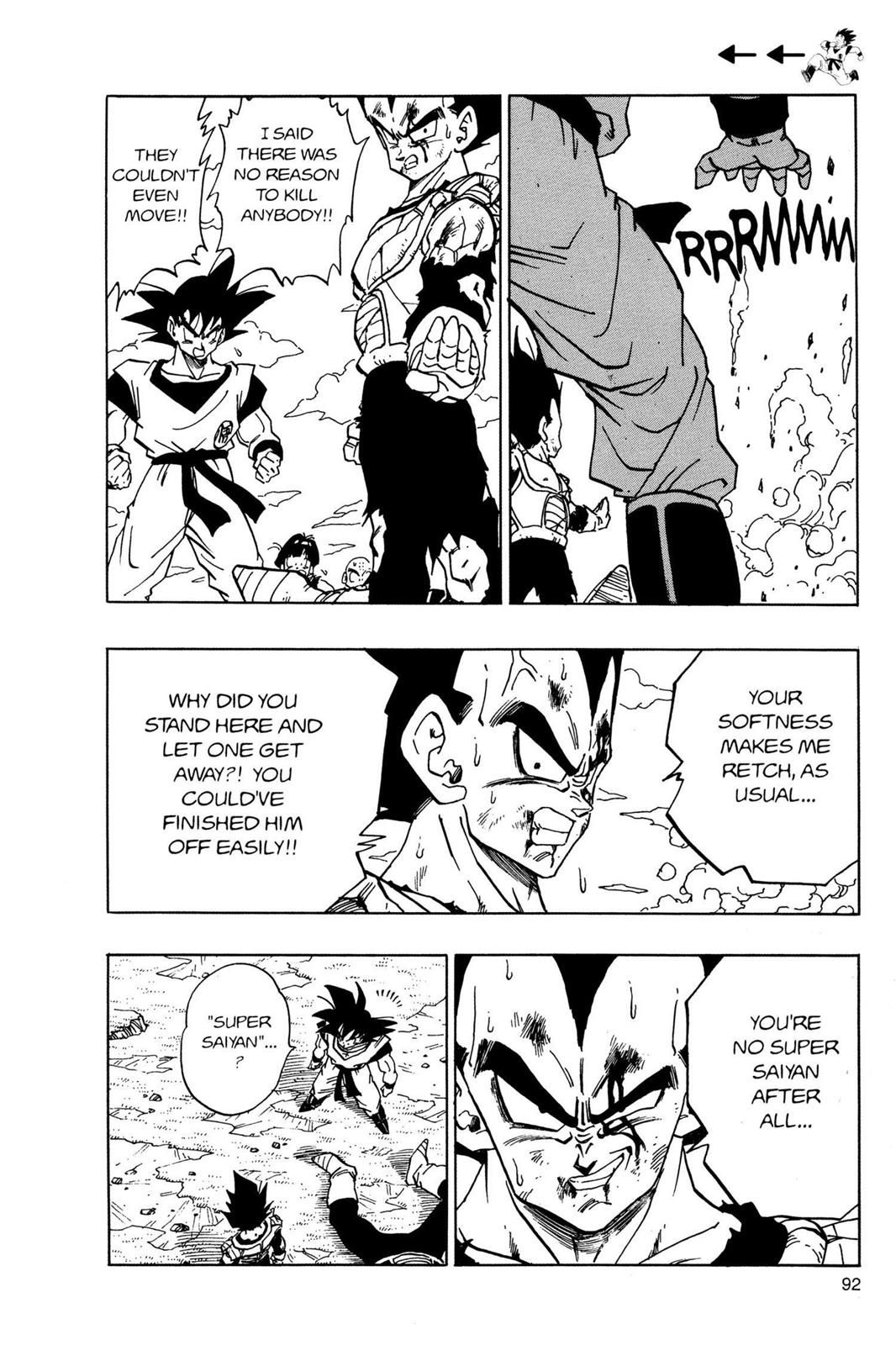 The Real Reason Goku Stops Killing in Dragon Ball Z Has Everything to ...