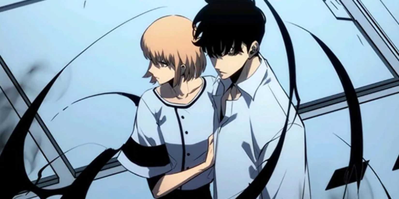 Does Cha Haein Have Feelings For Sung Jinwoo in Solo Leveling?