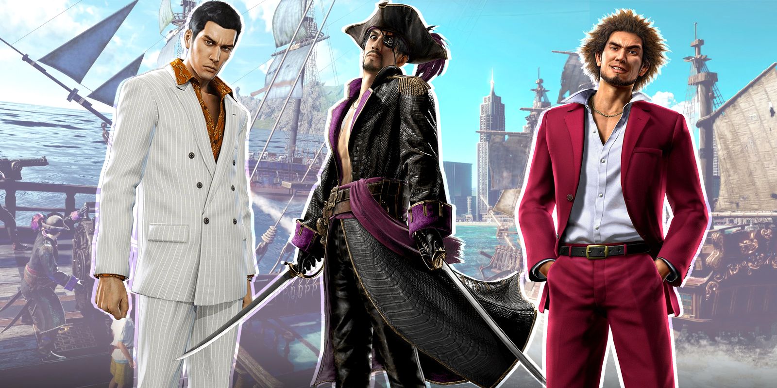 Yakuza Voice Director Confirms What Makes The Game A Success