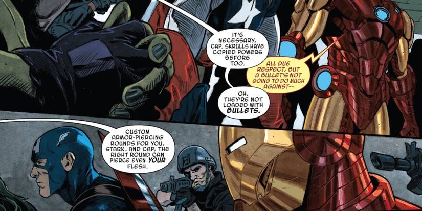 3 Years Later, Marvel Still Hasn't Addressed This Forgotten Captain