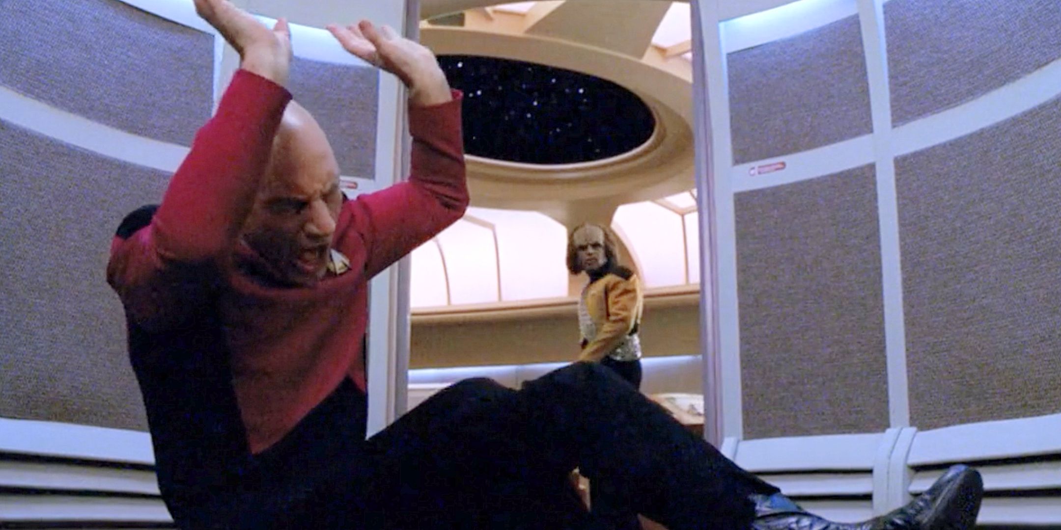 The Best Star Trek Show Was Nearly Ruined in Season 1 (& It May Have ...