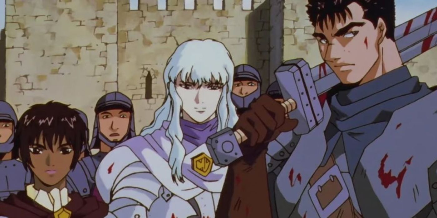10 Dark Fantasy Anime to Binge While Waiting for the Vampire Hunter D ...