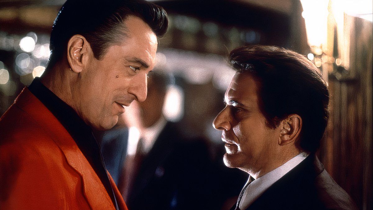 This Underrated Martin Scorsese Gangster Movie Has Lived In Goodfellas ...