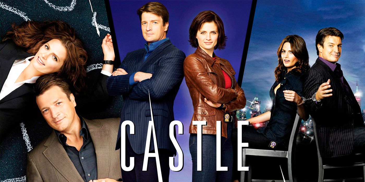 Castle Seasons posters