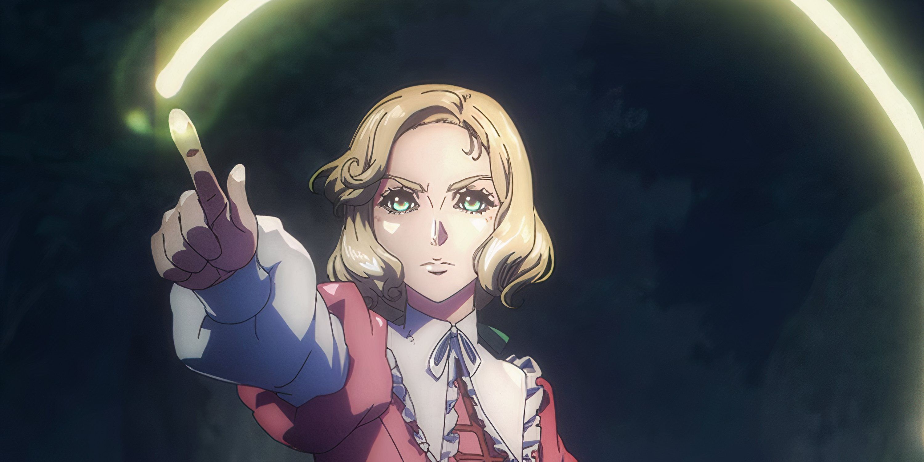 Castlevania: Nocturne Has Set Up the Series' Most Problematic Romance ...