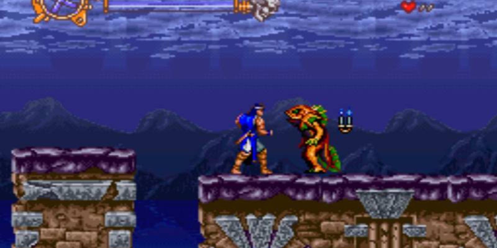 This 16-Bit Castlevania Title is Just as Good as the Japanese-Only ...