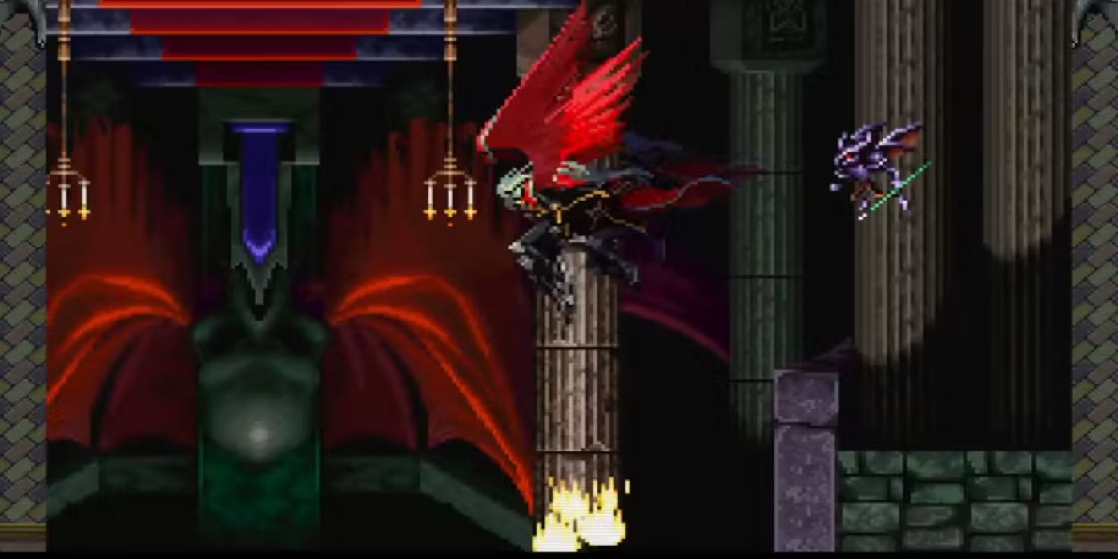 Sotn Inverted Castle