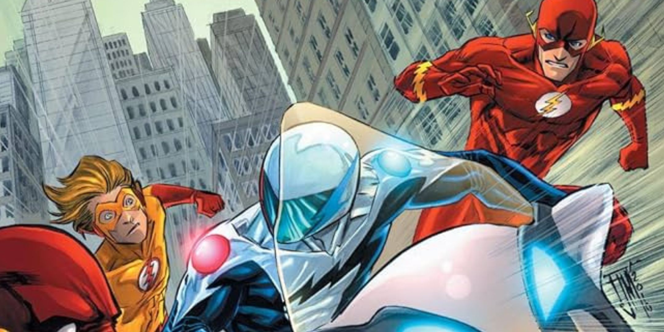 How to Read DC's Flashpoint Event in Order