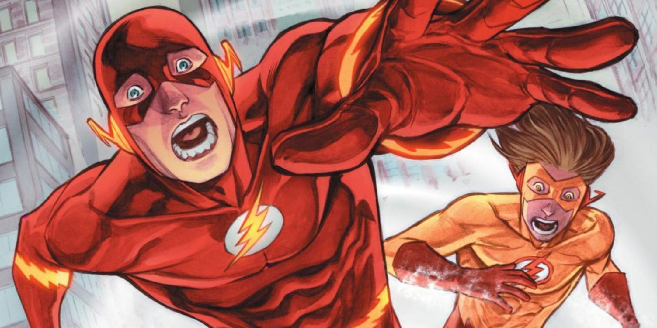 How to Read DC's Flashpoint Event in Order