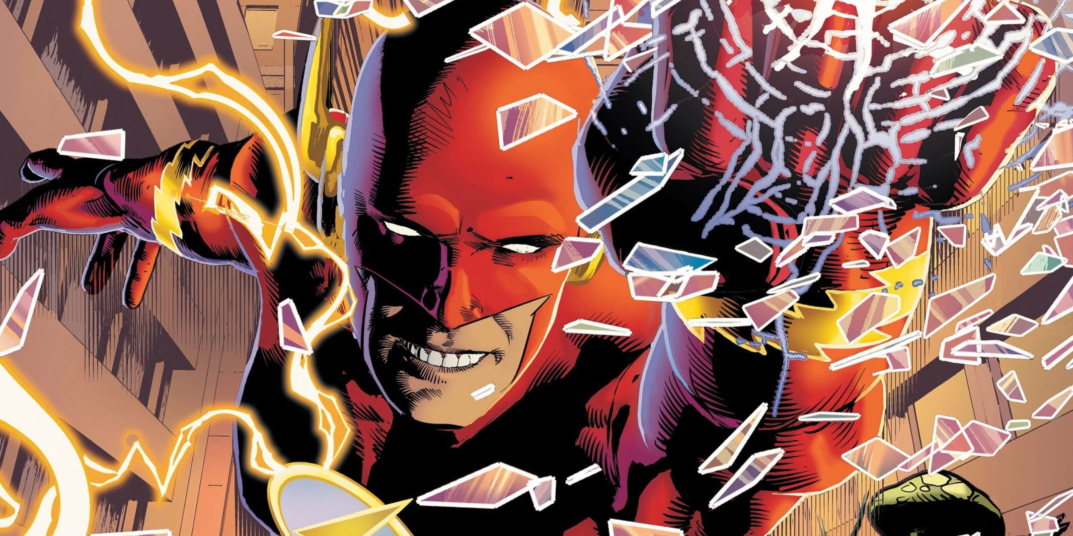 Every Time The Flash's Children Followed In His Footsteps, Ranked