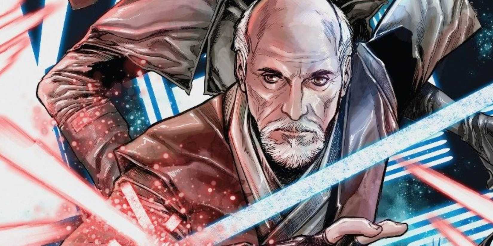 Jedi Master Incel 10 Best Jedi Masters In Star Wars Comics, Ranked