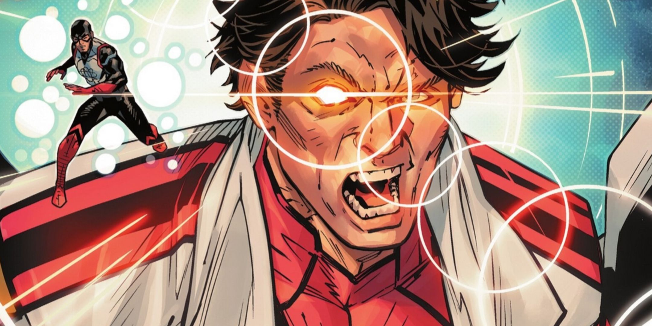 DC's Justice League Is Going to War