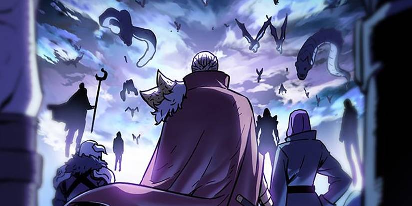 10 Best Manhwa Where the Main Character Can Level Up