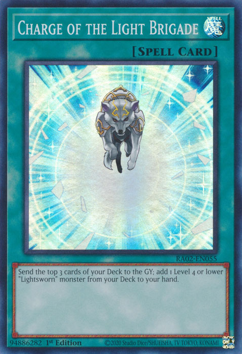Yu-Gi-Oh!: 10 Strongest Lightsworn Cards, Ranked