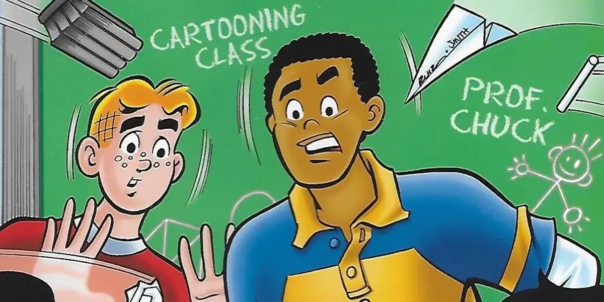 10 Riverdale Characters You Didn't Know Were From the Archie Comics