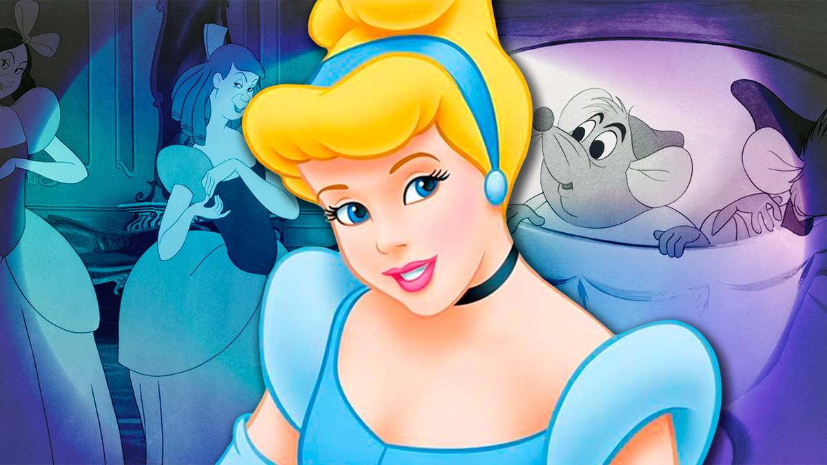 Comparing Two Versions of Cinderella