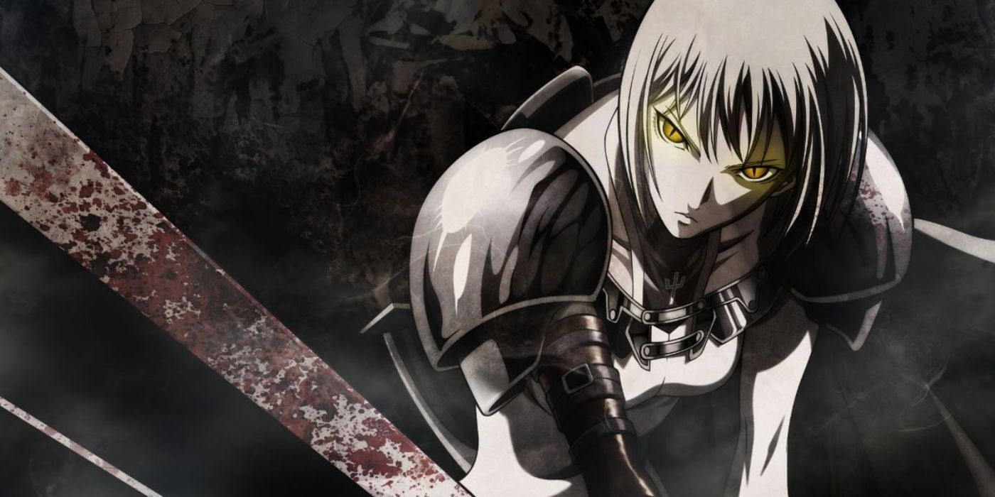 After 11 Years, Shonen Jump's Claymore Returns With Surprise