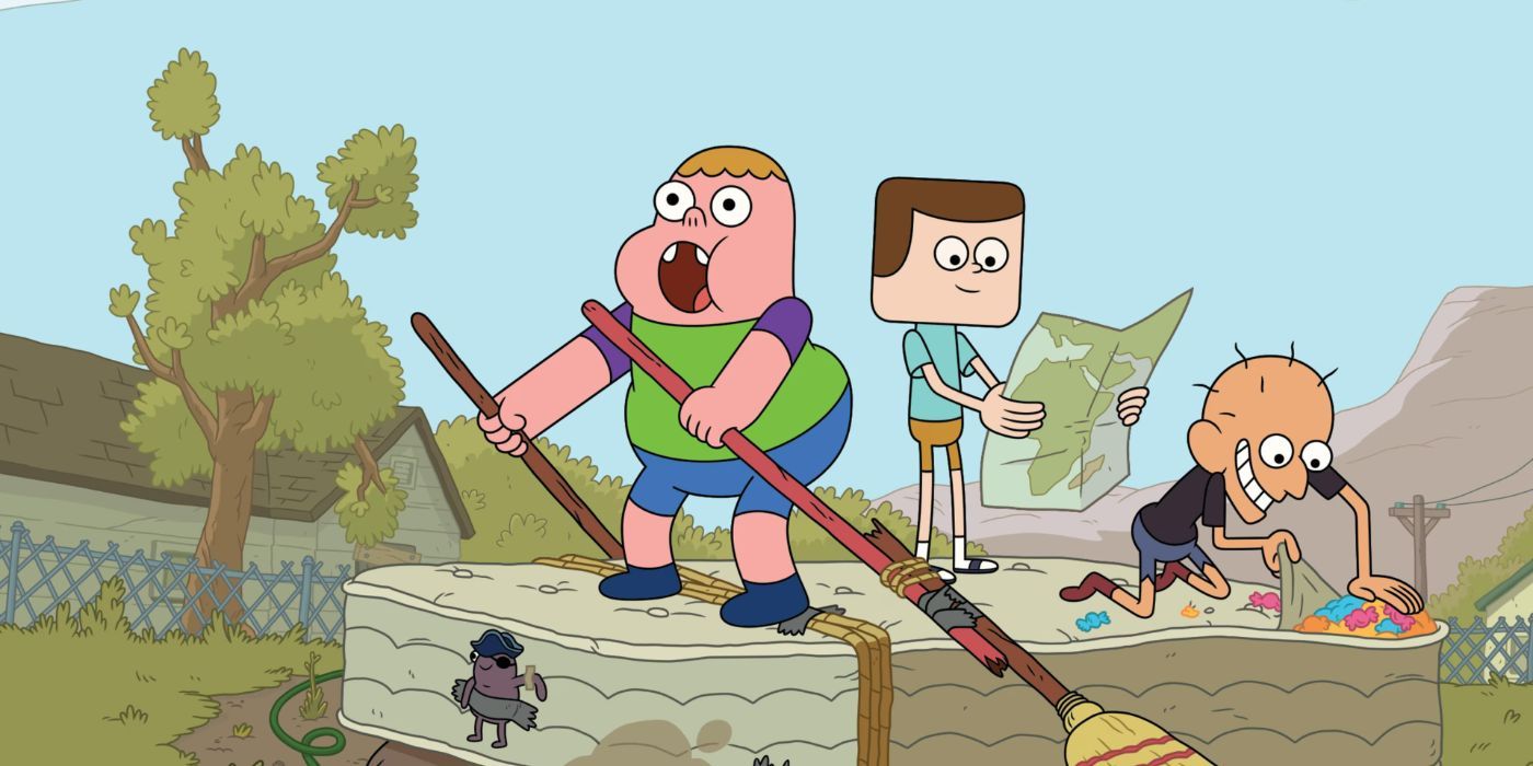 10 Most Underrated Animated Shows From the 2010s, Ranked