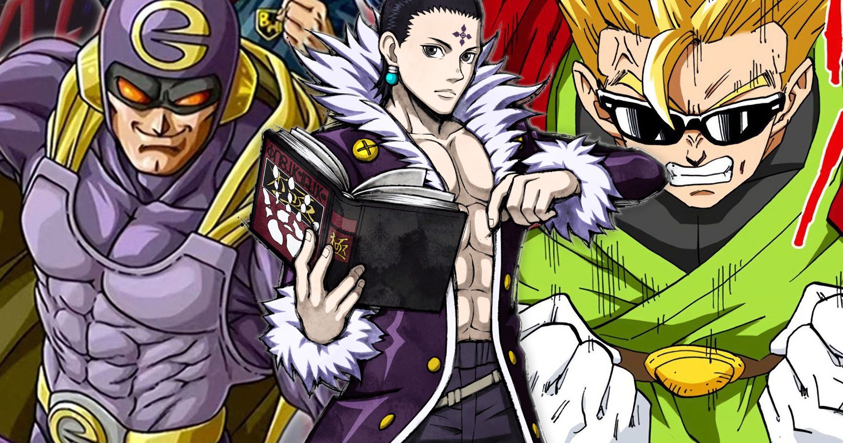 Dragon Ball Super's Newest Hero Has a Surprising Connection to