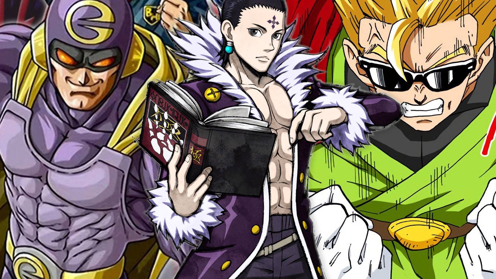 Dragon Ball Super's Newest Hero Has a Surprising Connection to Shonen ...