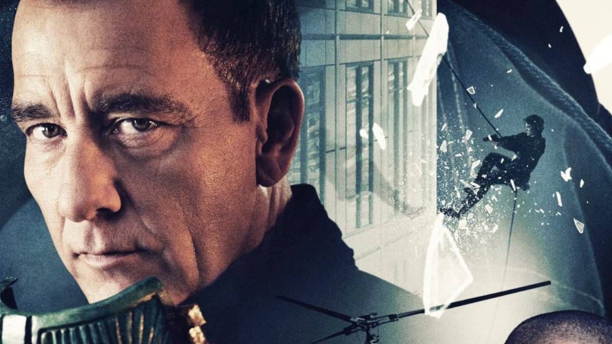 Clive Owen Addresses His Villain Role in Daisy Ridley's New Action Film ...