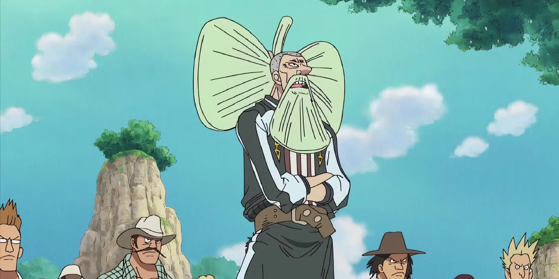 All of Vegapunk's Most Important Relationships in One Piece, Explained
