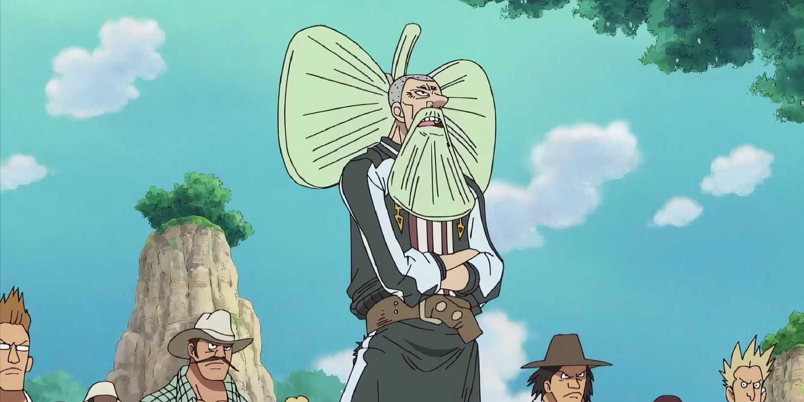 10 Genius-Level One Piece Characters, Ranked