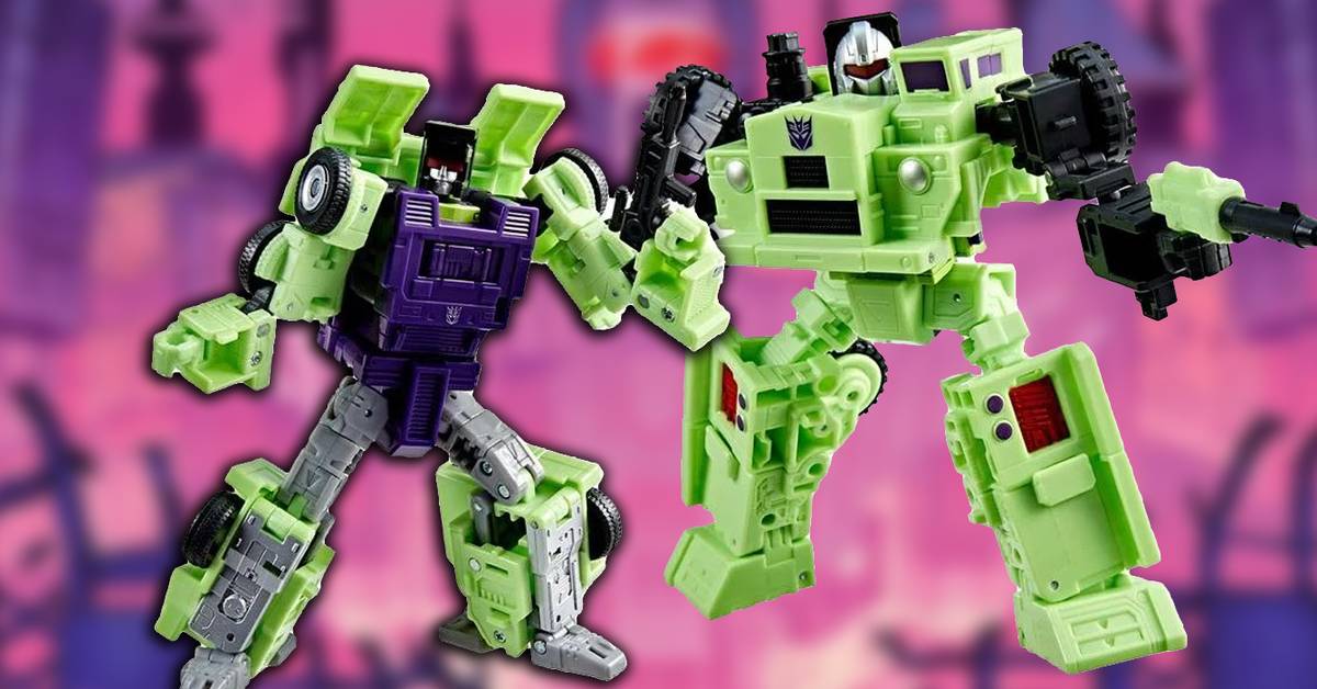 DD-04 TAIBA 8 IN 1 Big Size Devastator Transformation Toys Robot KO GT Action Figure Excavator Hook Crane Scraper Model Kid DD04 - 26