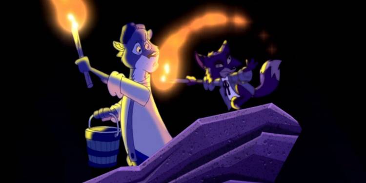 Brudy Rabbit 15 Infamous Disney Mockbusters That Fans Won't Forget, Ranked