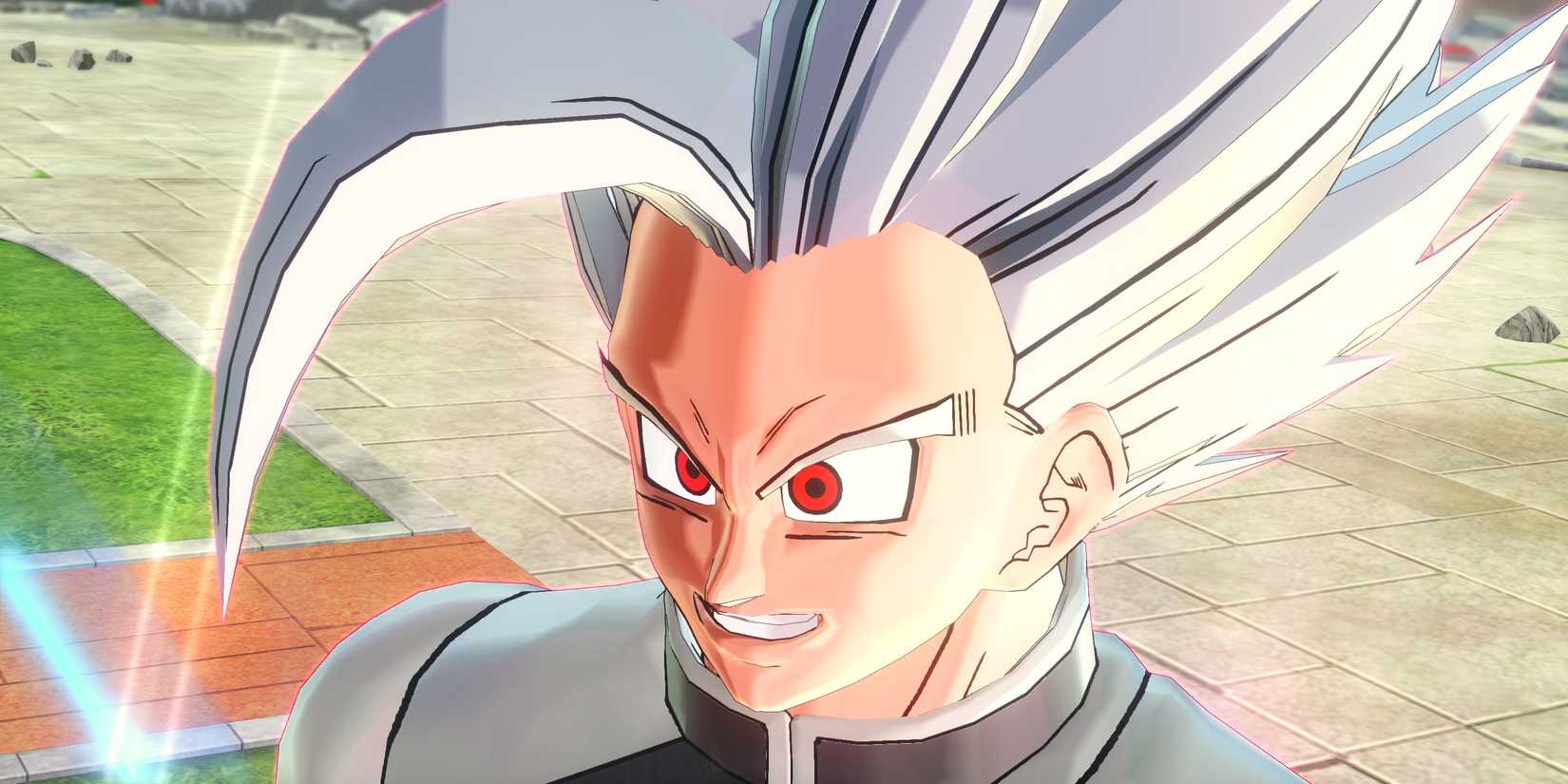Dragon Ball Xenoverse 2 Beast Form