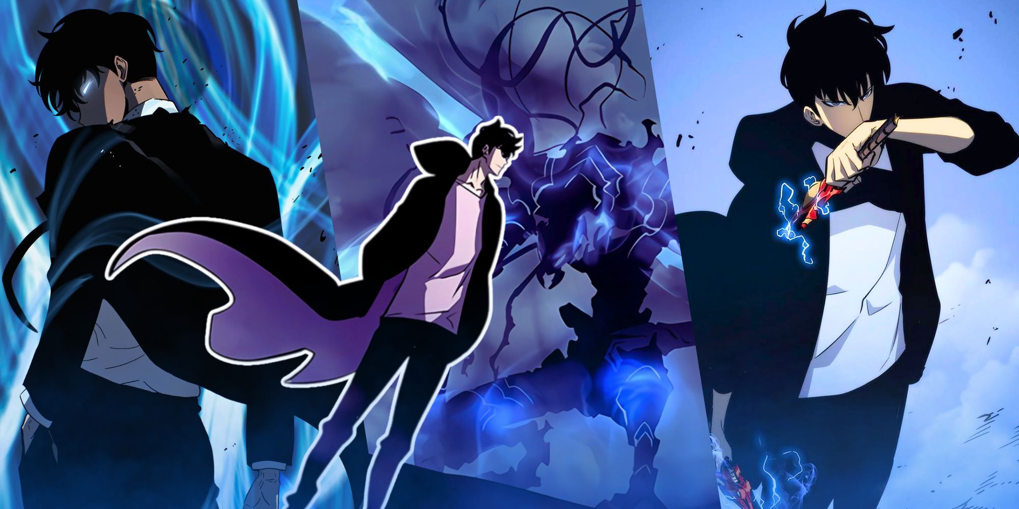 A Complete Solo Leveling Timeline