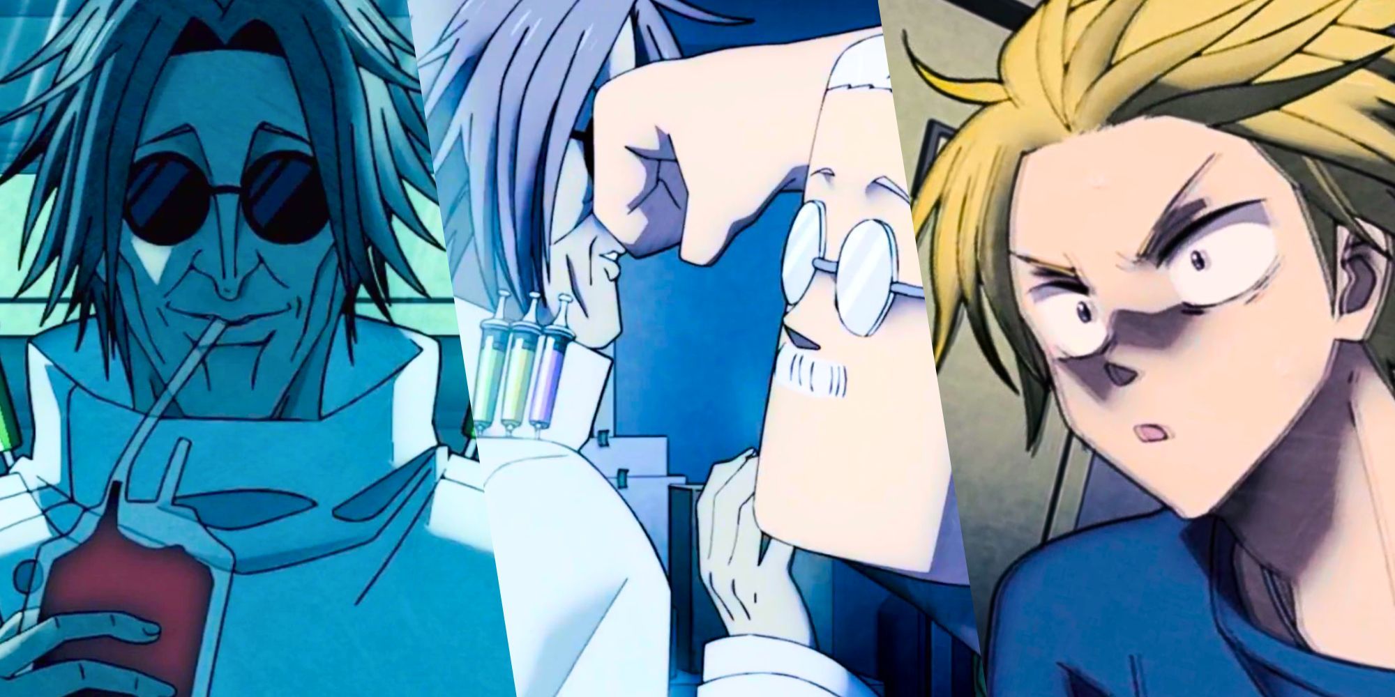 Sakamoto Days Introduced the Anime's Scariest Villains & Instantly