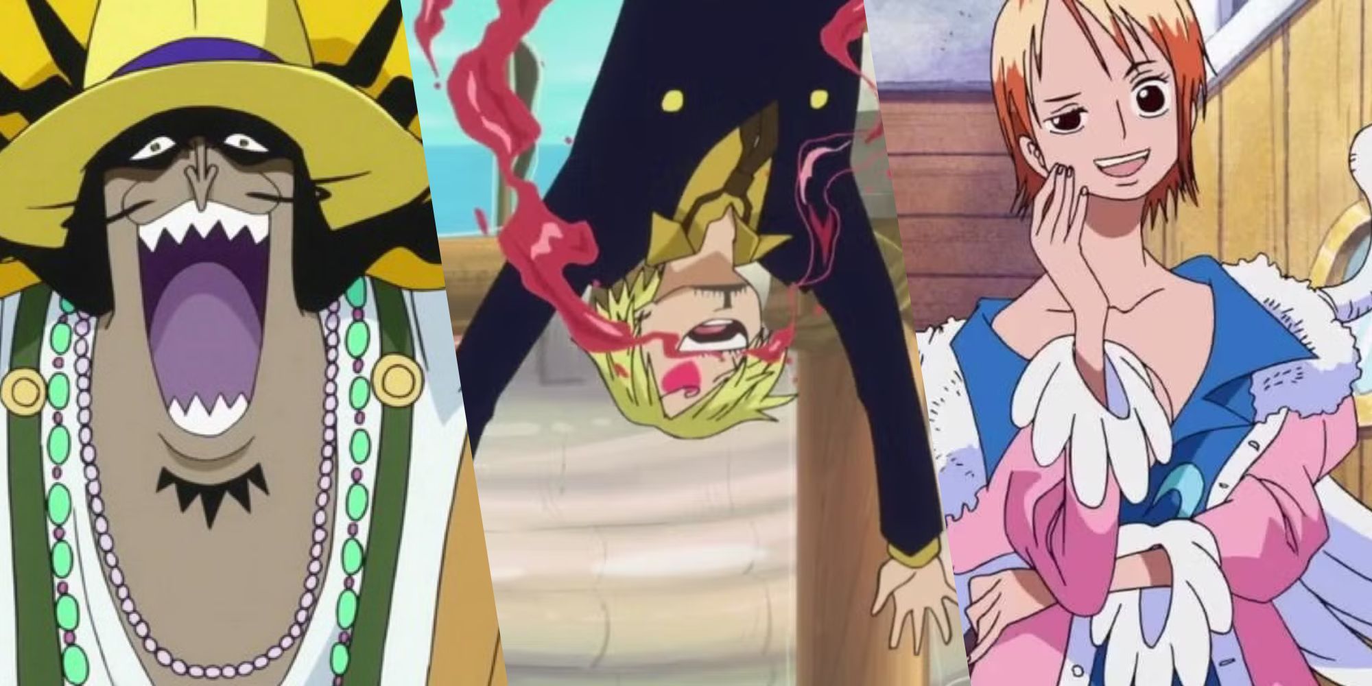 10 Early Mistakes That Still Haunt One Piece