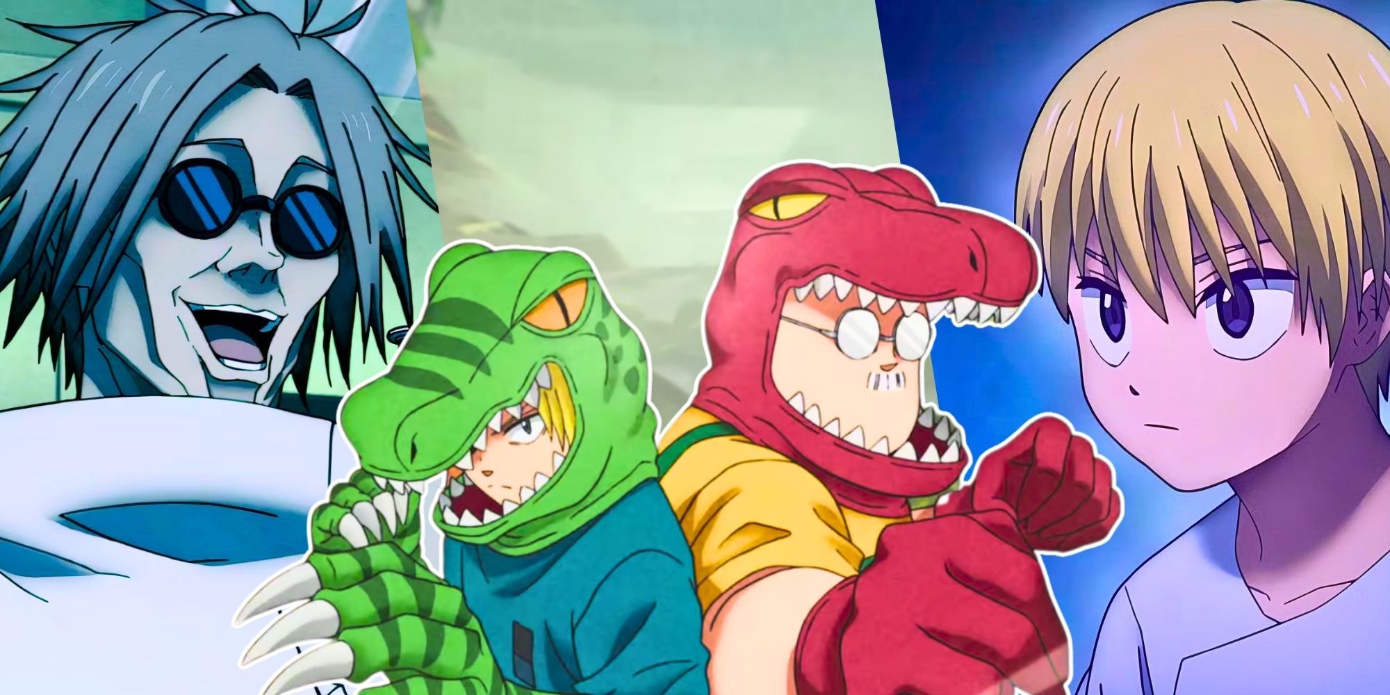 Forget Leveling Solo — Sakamoto Days Makes Teamwork Look Unstoppable