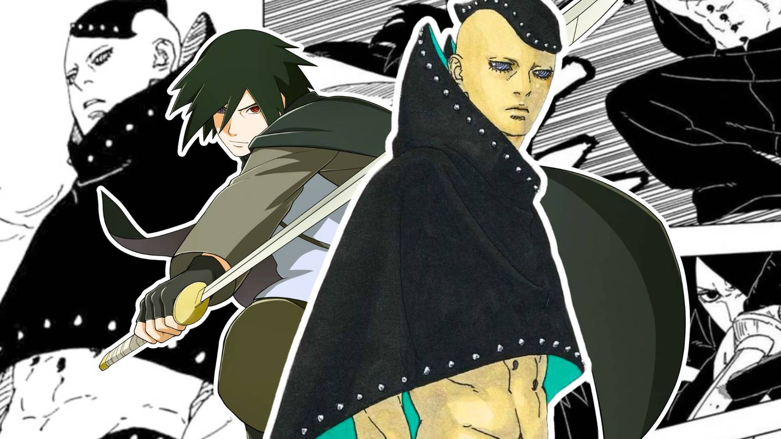 Boruto Confirms a Wild Connection to a Classic Naruto Character (\u0026 Only  Diehard Fans Will Catch It), image size:1600x900
