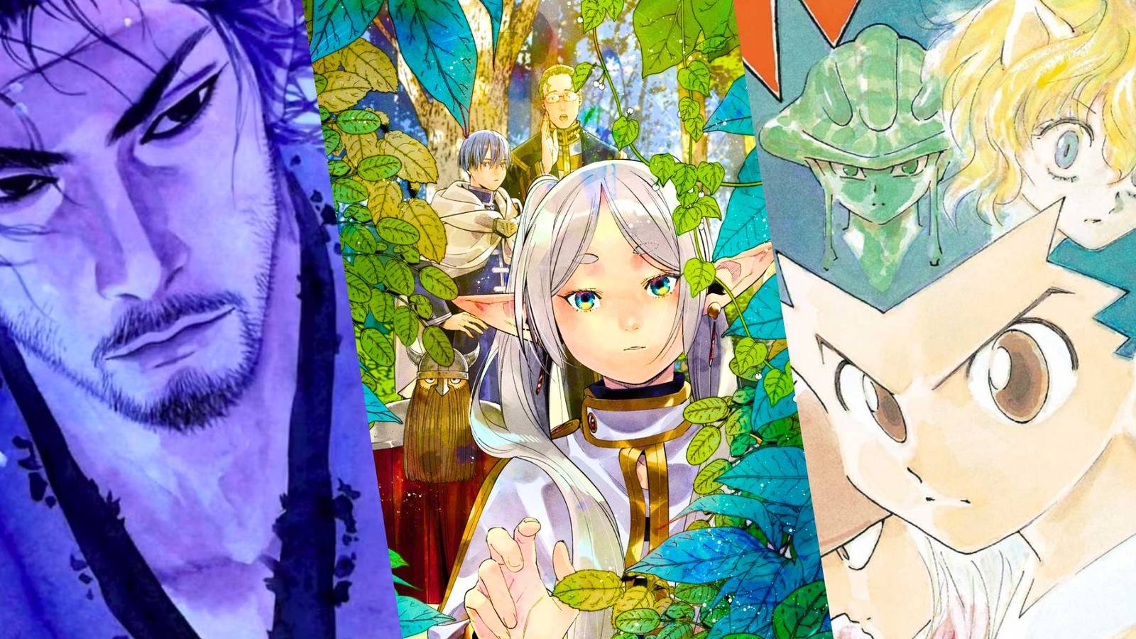 10 Best Manga Fans Are Still Waiting to Come Back From Hiatus