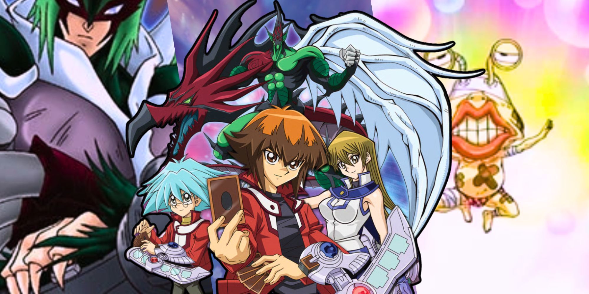 yugioh gx jaden yuki deck list Amazon.com: Complete Custom Deck for Yu-Gi-Oh! GX main image 0