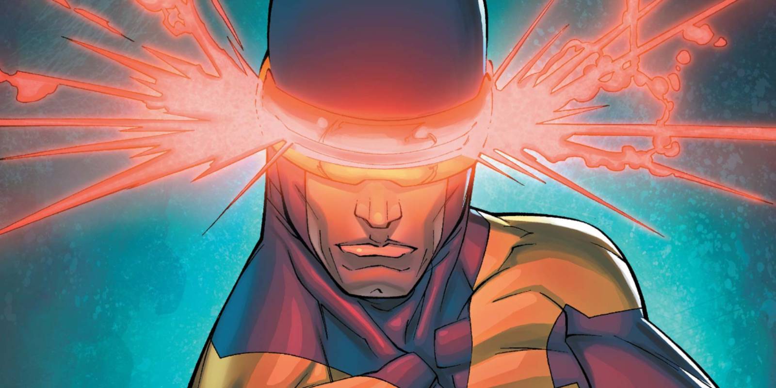 Nach 63 Jahren verabschiedet sich Cyclops von seinem charakteristischen ...