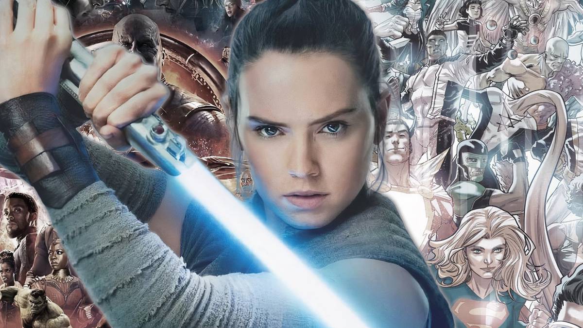 Star Wars's Daisy Ridley Would Like to Expand Her Acting Credits With a ...