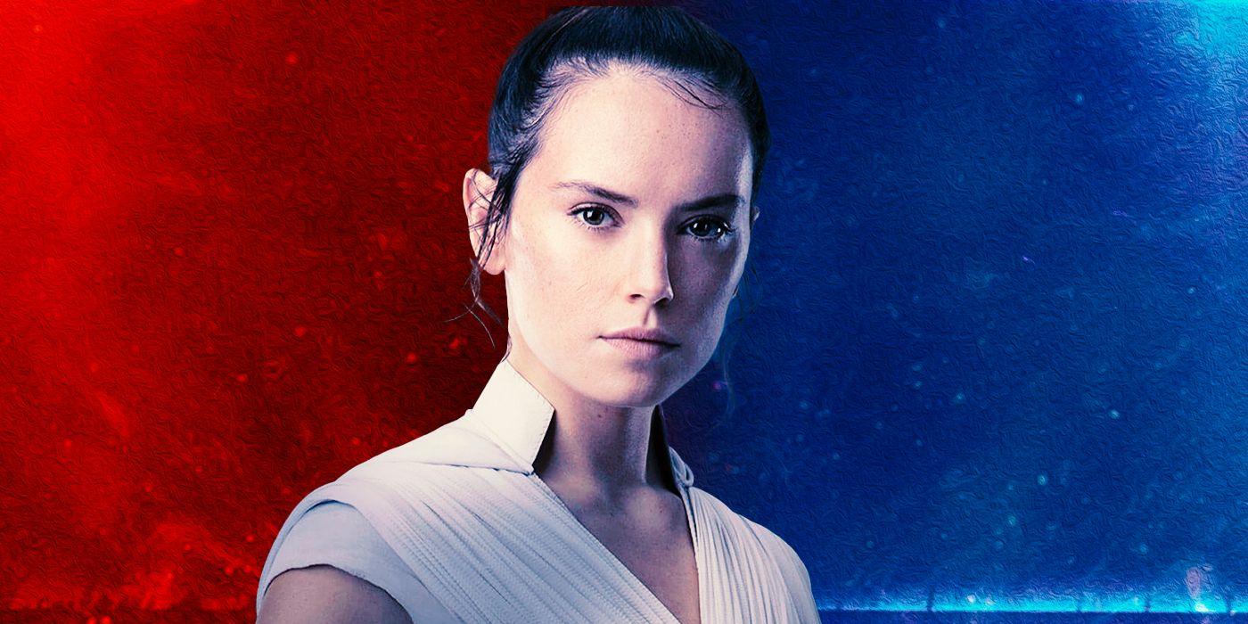 Daisy Ridley Reveals Her Reaction to Recently Rewatching Star Wars ...