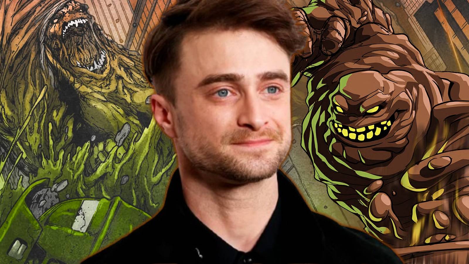 James Gunn Shuts Down Daniel Radcliffe's Rumored DCU Casting