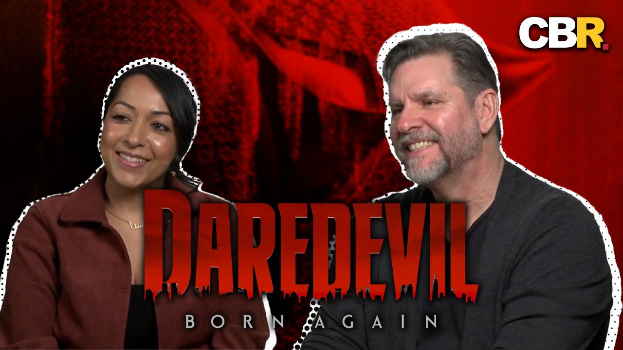 This Heartbreaking Scene Proves Why Daredevil: Born Again Needs Frank