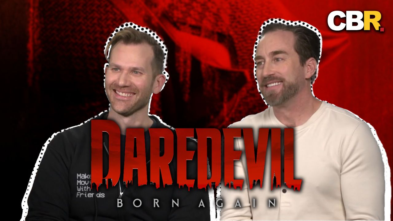 This Heartbreaking Scene Proves Why Daredevil: Born Again Needs Frank