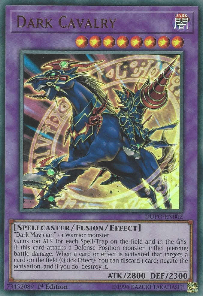 Yu-Gi-Oh!: All Dark Magician Fusions, Ranked Yu-Gi-Oh!: All Dark Magician Fusions, Ranked