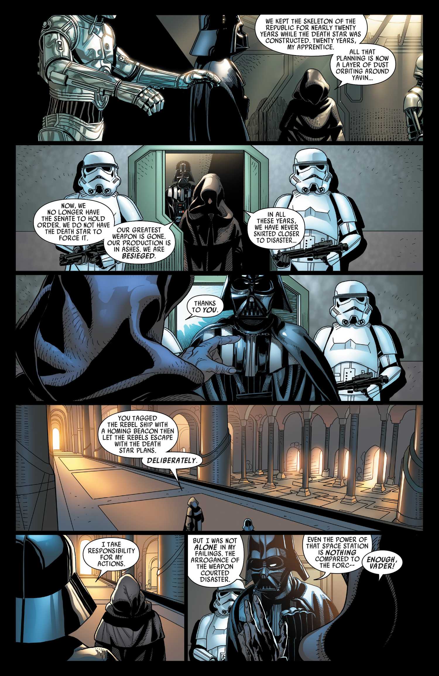 Star Wars: Ten Years Ago, Darth Vader's First Ongoing Series Debuted