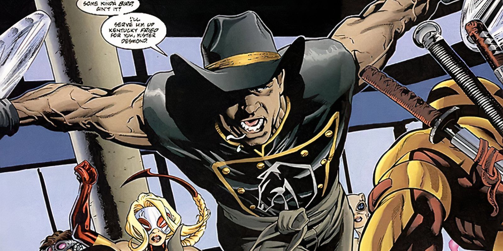 The Most Powerful DC Villains You've Never Heard of, Ranked from ...