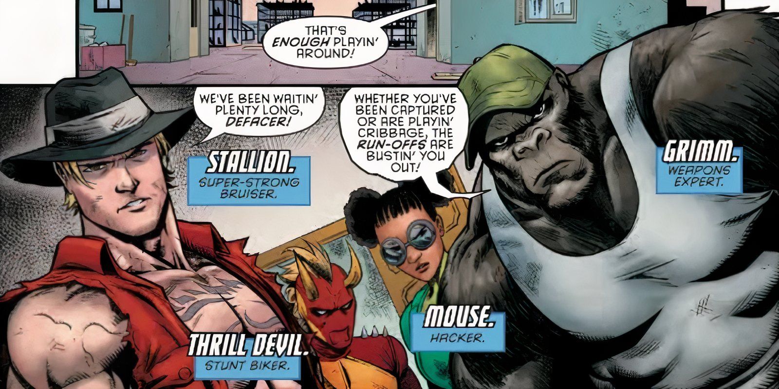 The Most Powerful DC Villains You've Never Heard of, Ranked from ...