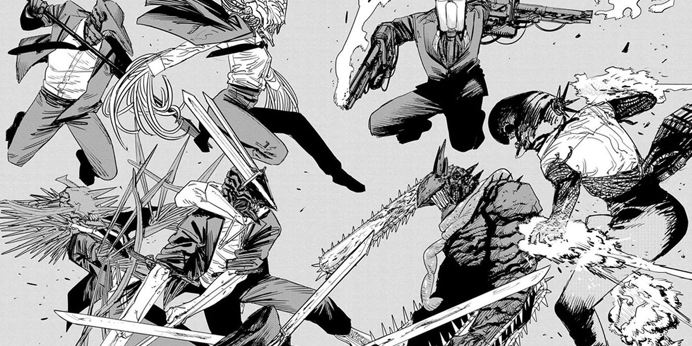 10 Best Final Arcs in Shonen Manga, Ranked