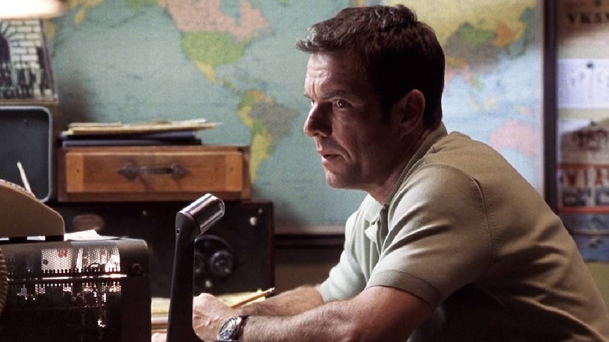 Dennis Quaid's 118-Minute Sci-Fi Thriller With 70% RT Is Officially a Free Streaming Hit